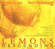 Various: lemons descending cover image