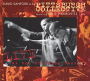 David sanford & the pittsburgh collective - live at the knitting factory cover image