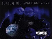 Space age 4 eva cover image