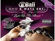 Light up the bomb chopped & screwed cover image