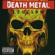 Death metal legends cover image