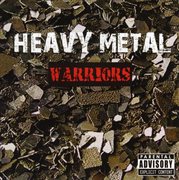 Heavy metal warriors cover image