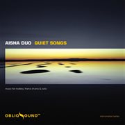 Quiet songs cover image