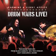 Drum wars live! cover image