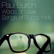 Words of love: songs of buddy holly cover image