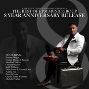 Epm music group 8th anniversary celebration cover image