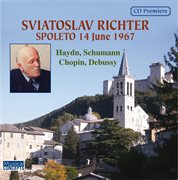 Richter in spoleto cover image