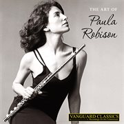 The art of paula robison cover image
