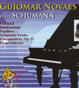 Guiomar novaes plays schumann cover image