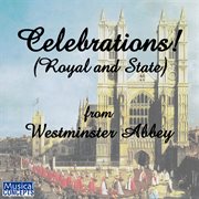 Celebration: royal music from westminster abbey (with wedding fanfare) cover image