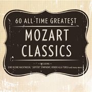 60 all time greatest mozart classics cover image