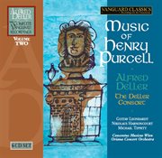Music of Henry Purcell cover image