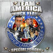 Team america, fuck yeah special forces cover image