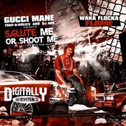 Salute me or shoot me 1 cover image