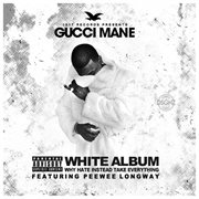 The white album cover image