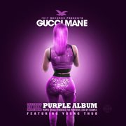 The purple album cover image
