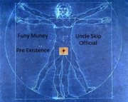 Funy muney pre existence cover image