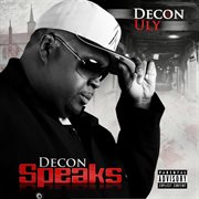 Decon speaks cover image