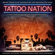 Tattoo nation (music from and inspired by the motion picture) cover image