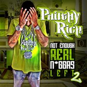 Not enough real n*ggas left. Part I and II cover image