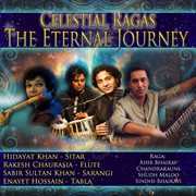 Celestial ragas cover image