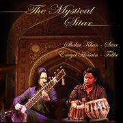 The mystical sitar cover image