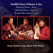 Soulful duet: volume 2: joy cover image