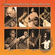 Intro to indian music, vol.1:best of sitar cover image