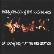 Saturday night at the fire station cover image