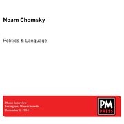 Politics and language cover image