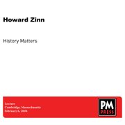 History matters cover image