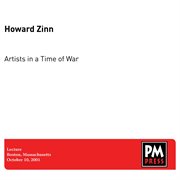 Artists in a time of war cover image