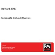 Speaking to 8th grade students cover image