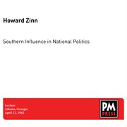 The south and national politics cover image