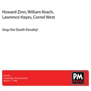 Stop the death penalty! cover image