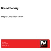 Magna carta: then & now cover image