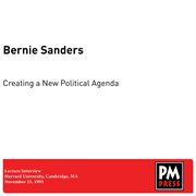 Creating a new political agenda cover image