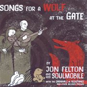 Songs for a wolf at the gate cover image