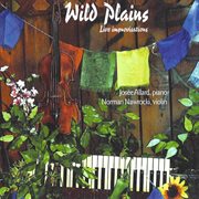 Wild plains: live improvisations cover image