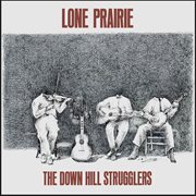 Lone prairie cover image