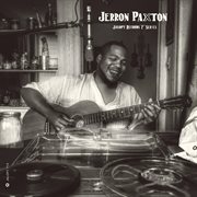 Jalopy records 7" series: jerron paxton cover image