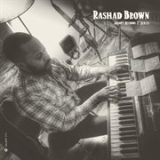Jalopy records 7" series: rashad brown cover image