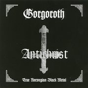 Antichrist cover image