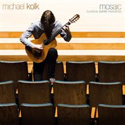 Mosaic: classical guitar favourites cover image