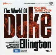 The world of duke ellington vol. 2 cover image
