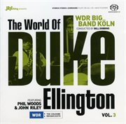 The world of duke ellington vol. 3 cover image