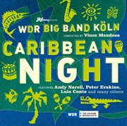 Caribbean night cover image