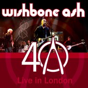 40th anniversary concert - live in london cover image