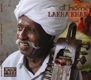 At home: lakha khan cover image