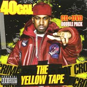 The yellow tape cover image